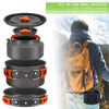 Outdoor Camping Cookware Set