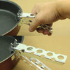 Outdoor Camping Cookware Set