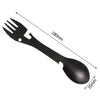 Outdoor Camping Cookware Ultralight Tableware