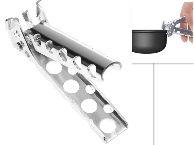 Outdoor Camping Cookware Ultralight Tableware