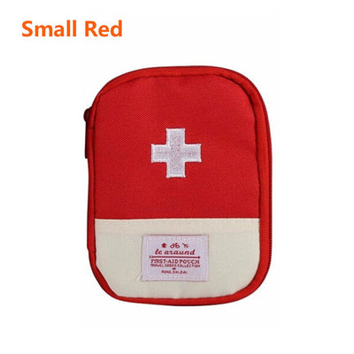 Outdoor First Aid Emergency Medical Bag