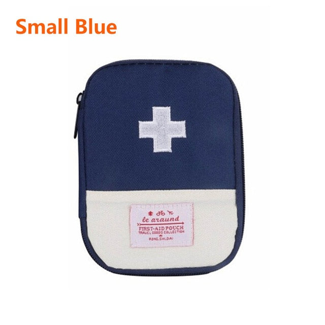 Outdoor First Aid Emergency Medical Bag