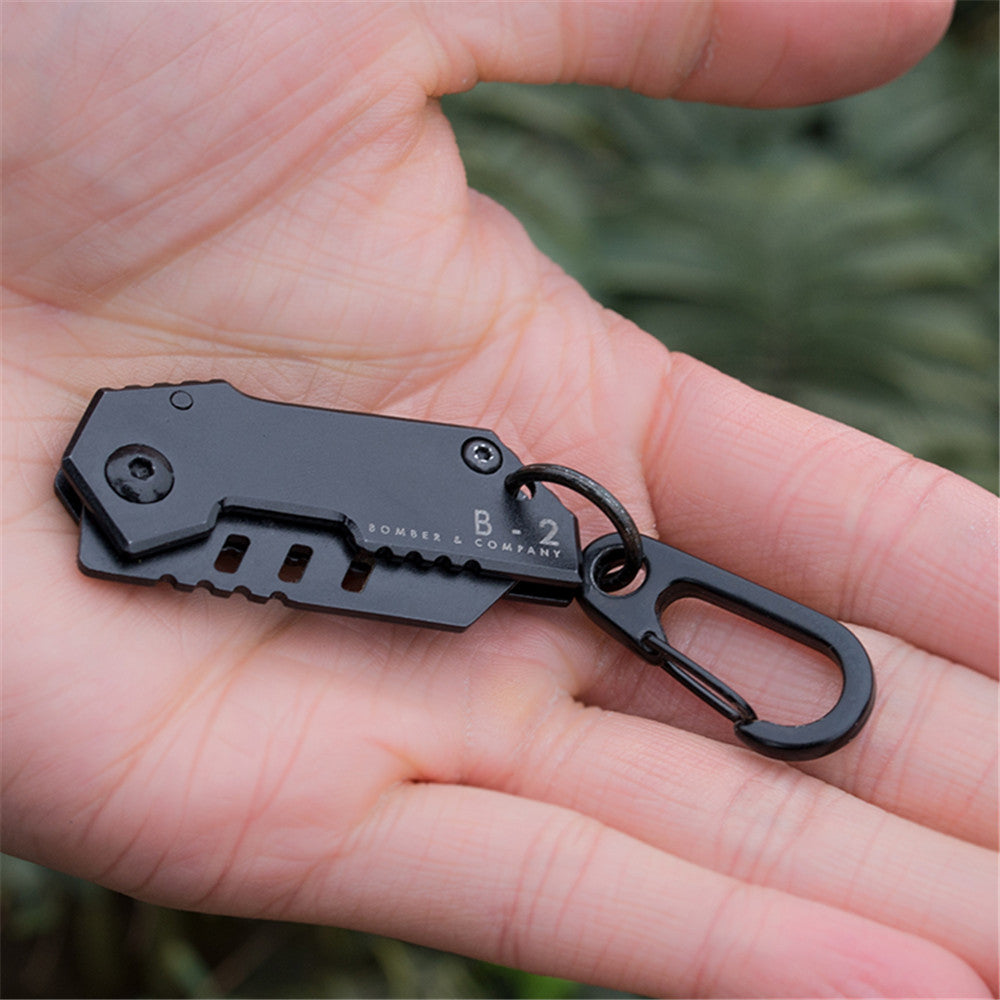 B2 Bomber Nano Blade mini knife
