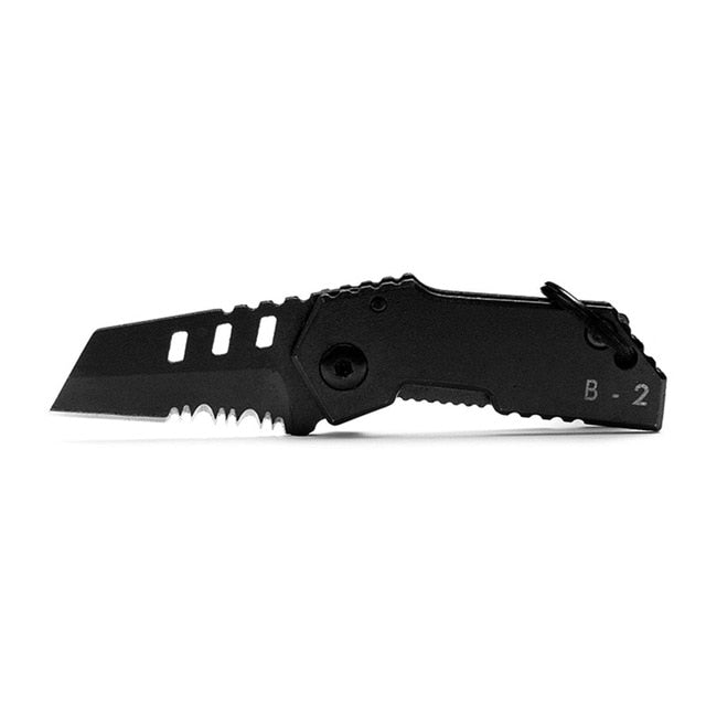 B2 Bomber Nano Blade mini knife