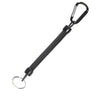 Tactical Retractable Plastic Spring Elastic Rope